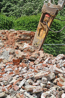 舊磚砌體的拆除方法與注意事項