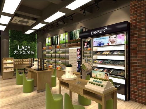 化妝品彩妝展柜 廣州市白云區新則商業展示貨柜廠的創新與禮儀服務