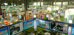 第十三屆中國廣州國際食品展 禮儀服務點亮展會新風采