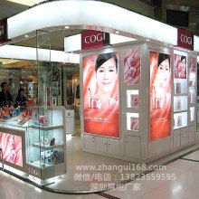 展示柜系列與珠寶展柜的專業制造 廣州市白云區豪駿陳列展示用品制造廠