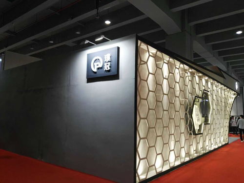 尚觀展覽 數十載匠心筑展，專注設計搭建與禮儀服務