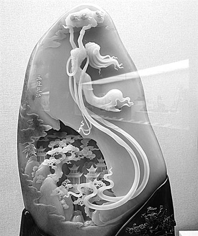 工藝美術(shù)品需分類，劃分成禮品是發(fā)展需要